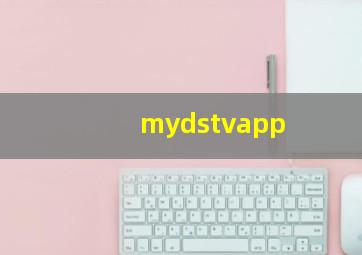 mydstvapp