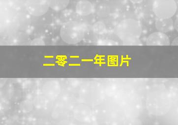 二零二一年图片