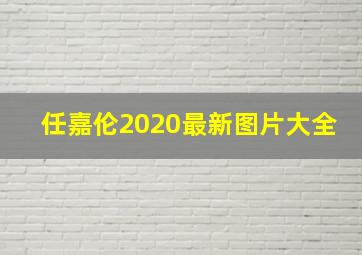 任嘉伦2020最新图片大全