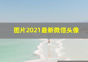 图片2021最新微信头像