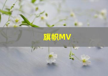 旗帜MV