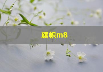 旗帜m8