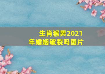 生肖猴男2021年婚姻破裂吗图片