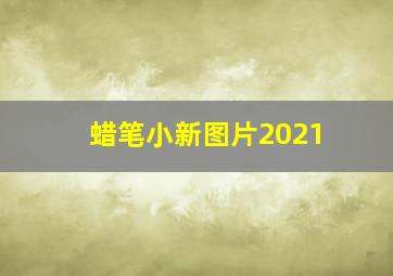 蜡笔小新图片2021